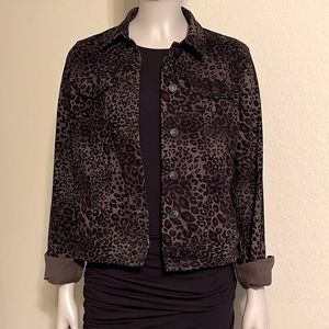 Nine West Jean Jacket